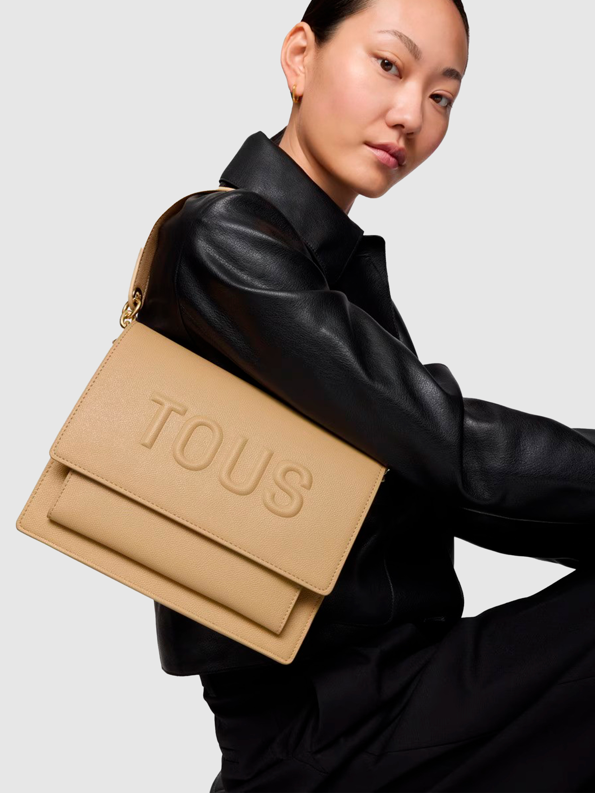 Bolso Bandolera Femenino Tous