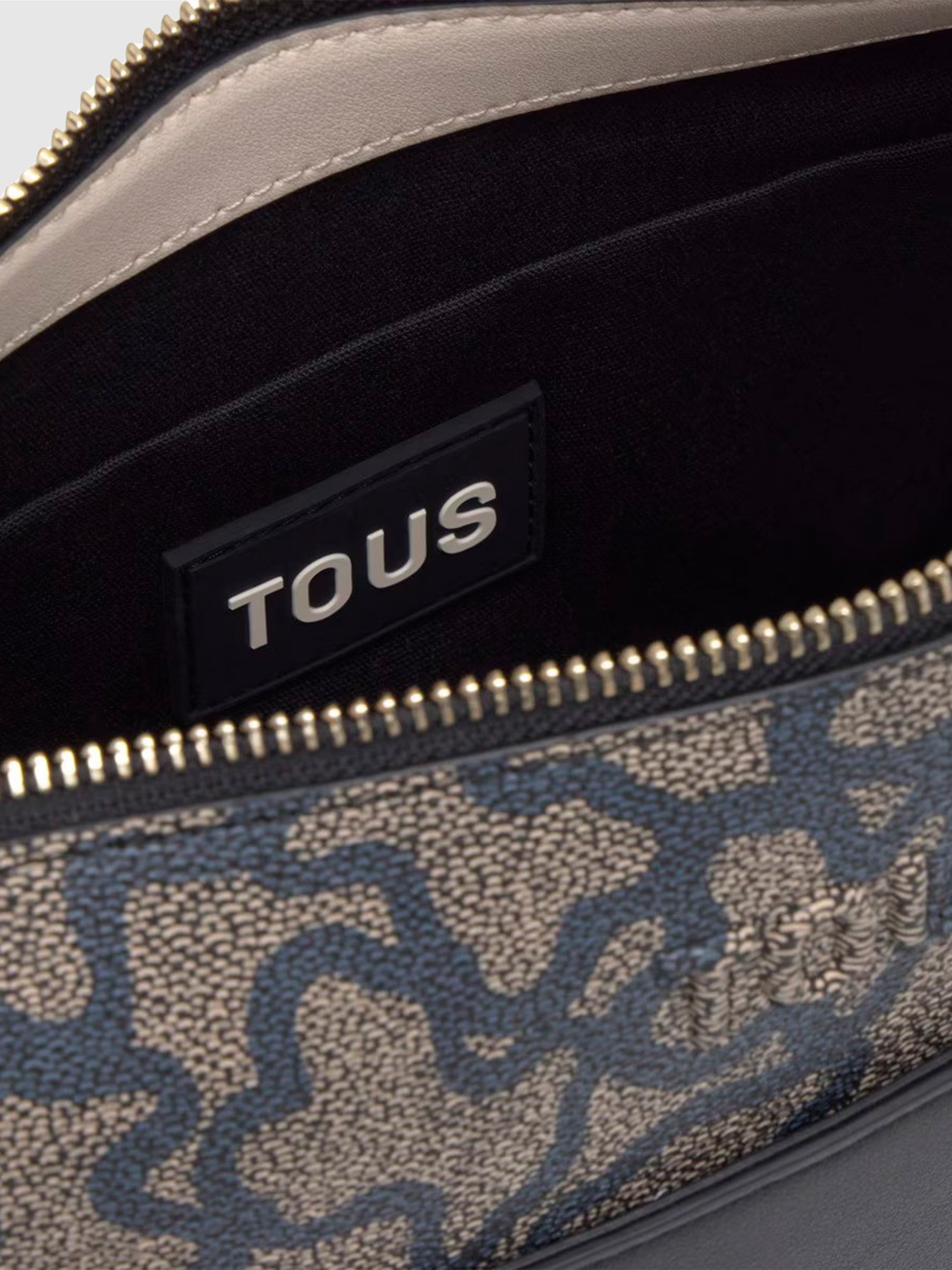 Bolso Bandolera Femenino Tous