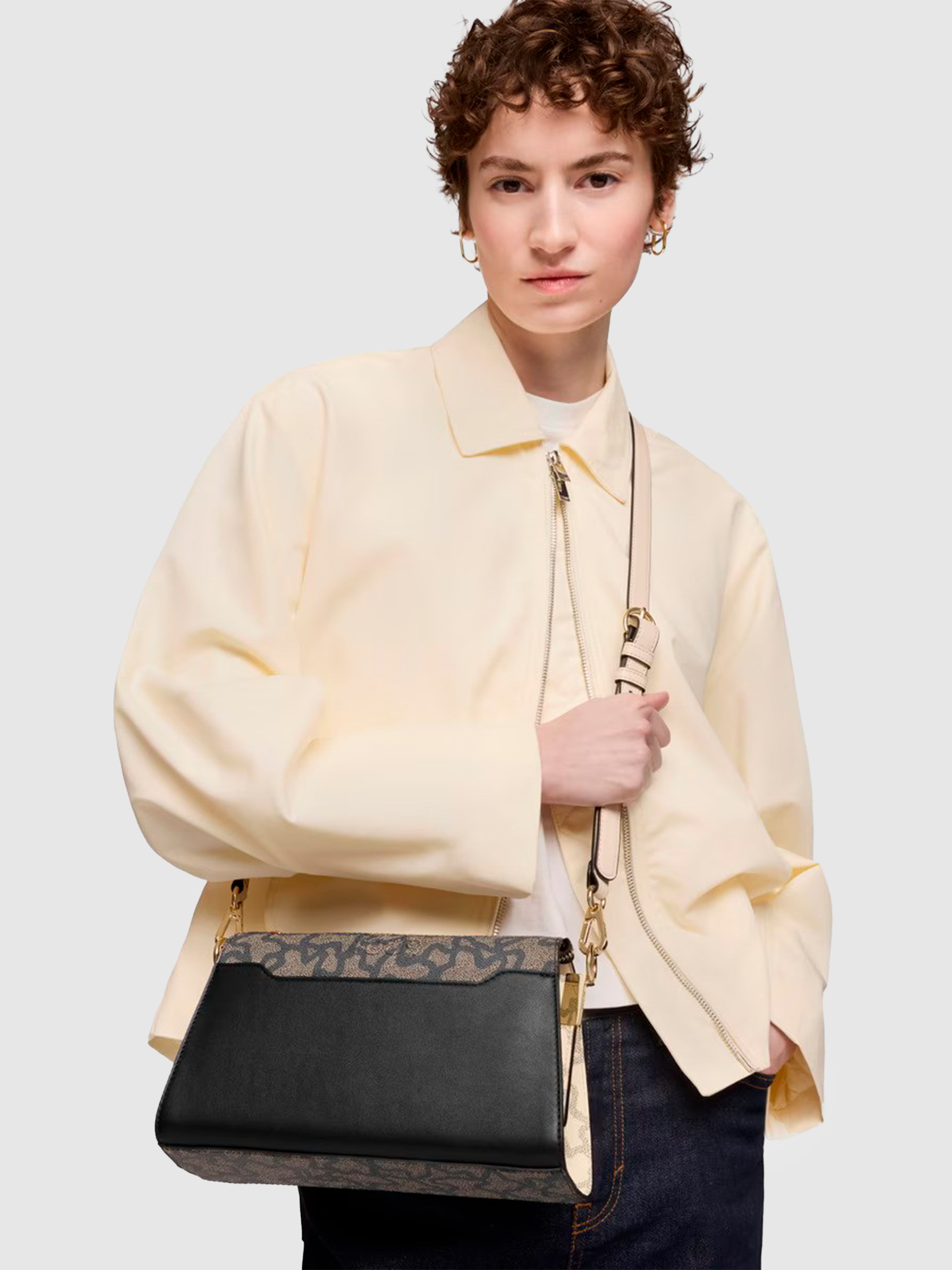 Bolso Bandolera Femenino Tous