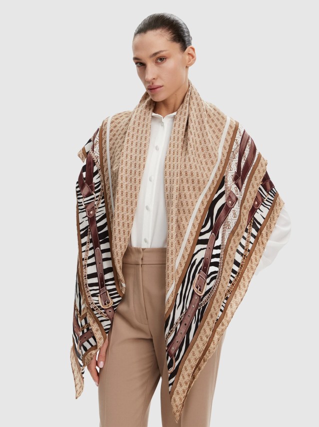 Lenos Mulher Guess Acessrios