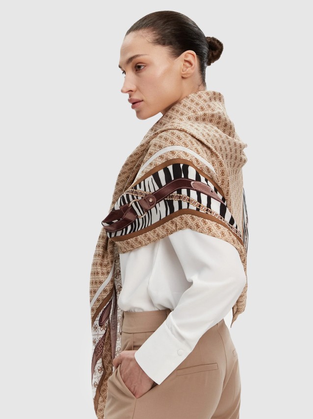 Lenos Mulher Guess Acessrios