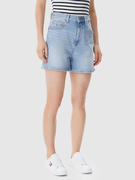 Shorts Female Tommy Jeans