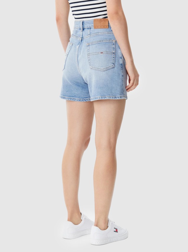 Shorts Female Tommy Jeans