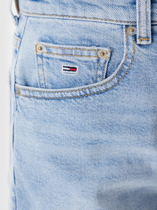 Short F�minin Tommy Jeans