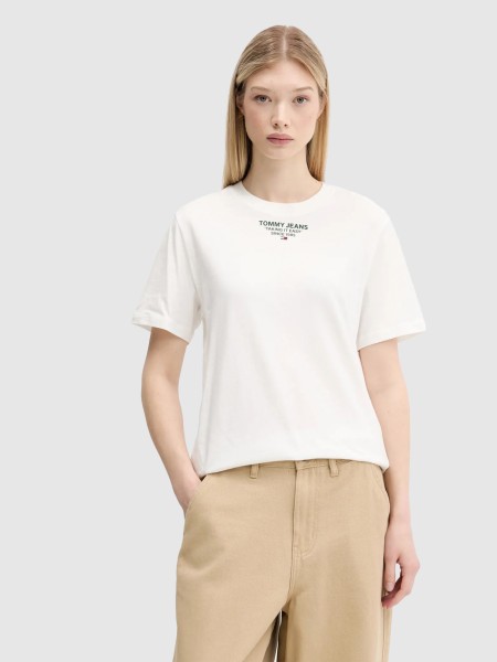 T-Shirt Female Tommy Jeans