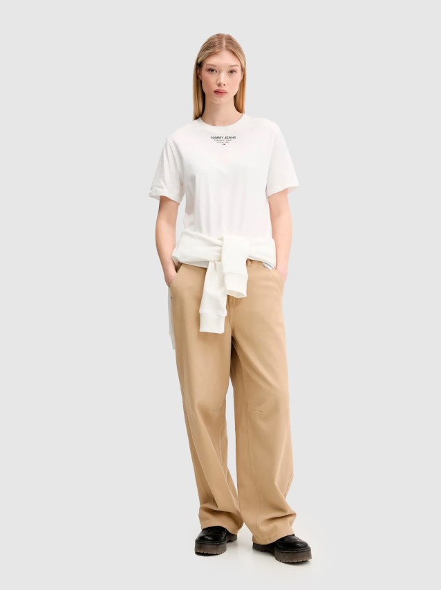 T-Shirt Female Tommy Jeans