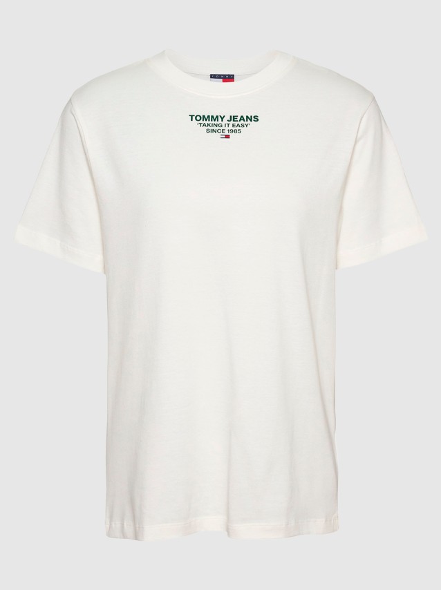 T-Shirt Female Tommy Jeans