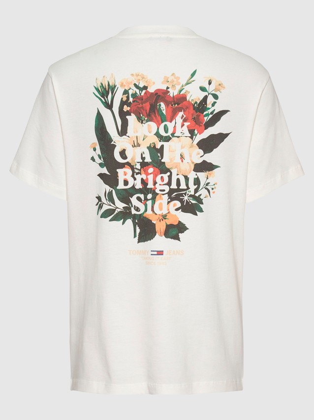 T-Shirt Female Tommy Jeans