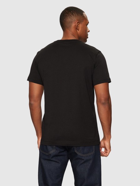 T-Shirt Homem Calvin Klein T-Shirt Homem Calvin Klein