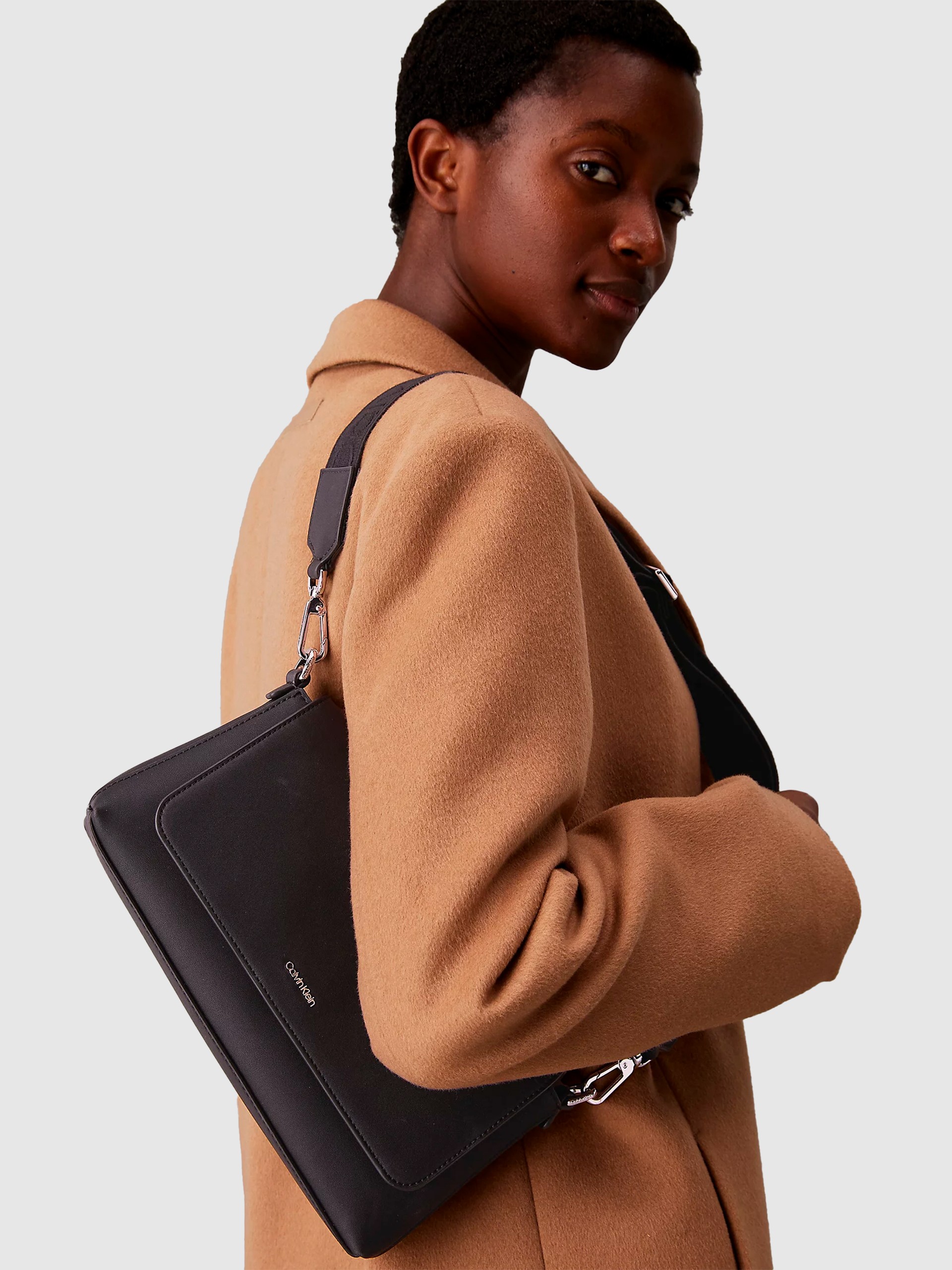 Bolso Bandolera Femenino Calvin Klein