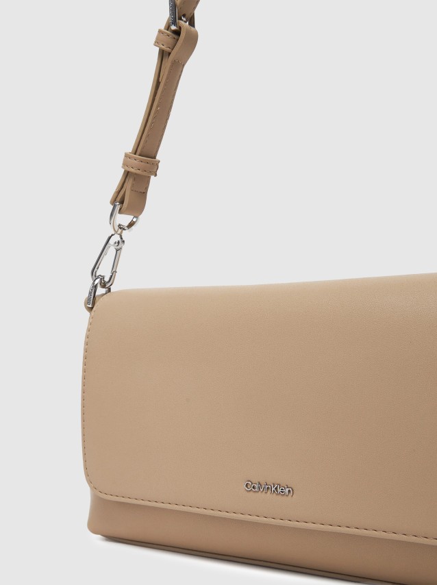 Mala de Ombro Mulher Calvin Klein