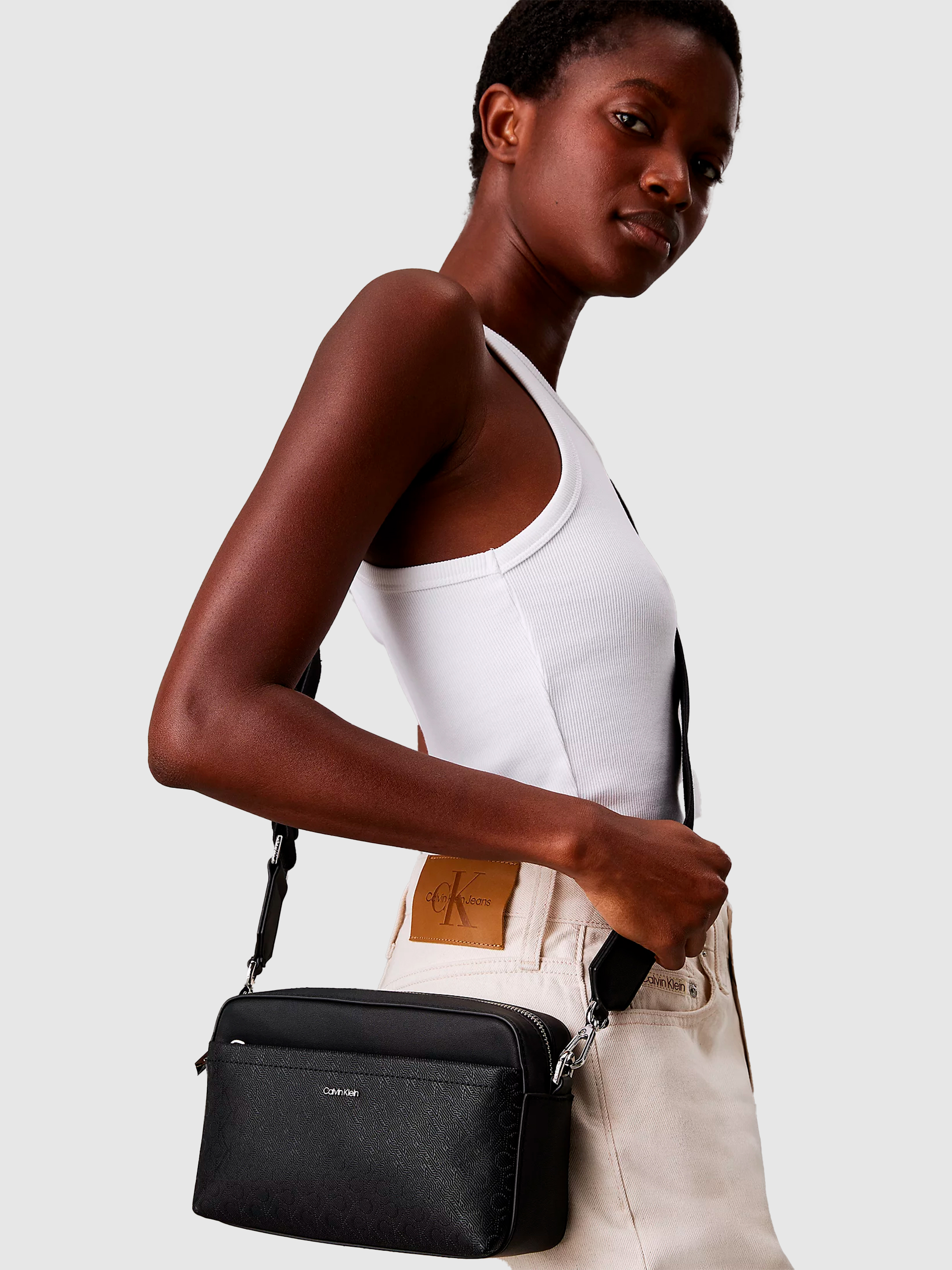 Bandoleras Femenino Calvin Klein