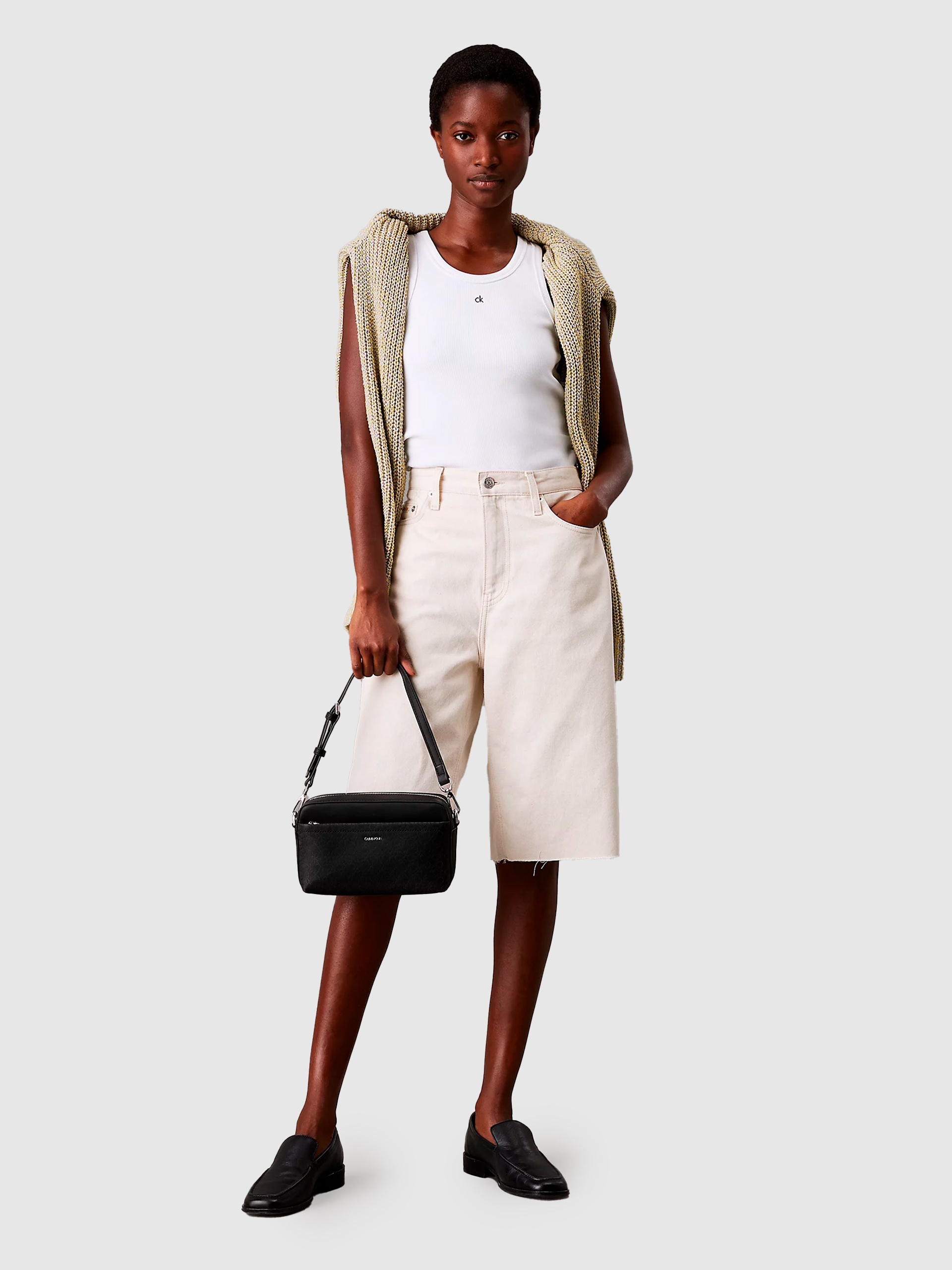 Bandoleras Femenino Calvin Klein