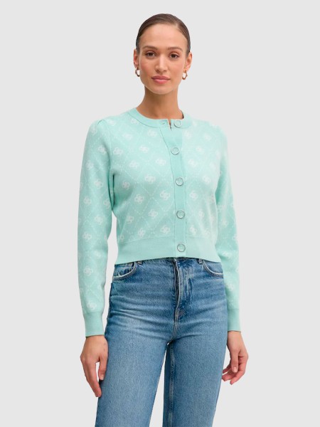 Sweatshirt Female Guess