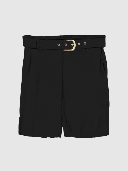 Pantalones Cortos Femenino Vero Moda Pantalones Cortos Femenino Vero Moda