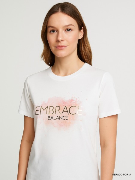 Camiseta Femenino Only
