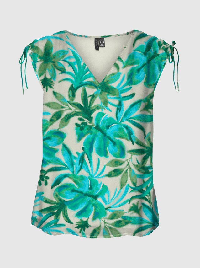 T-Shirt Mulher Vero Moda