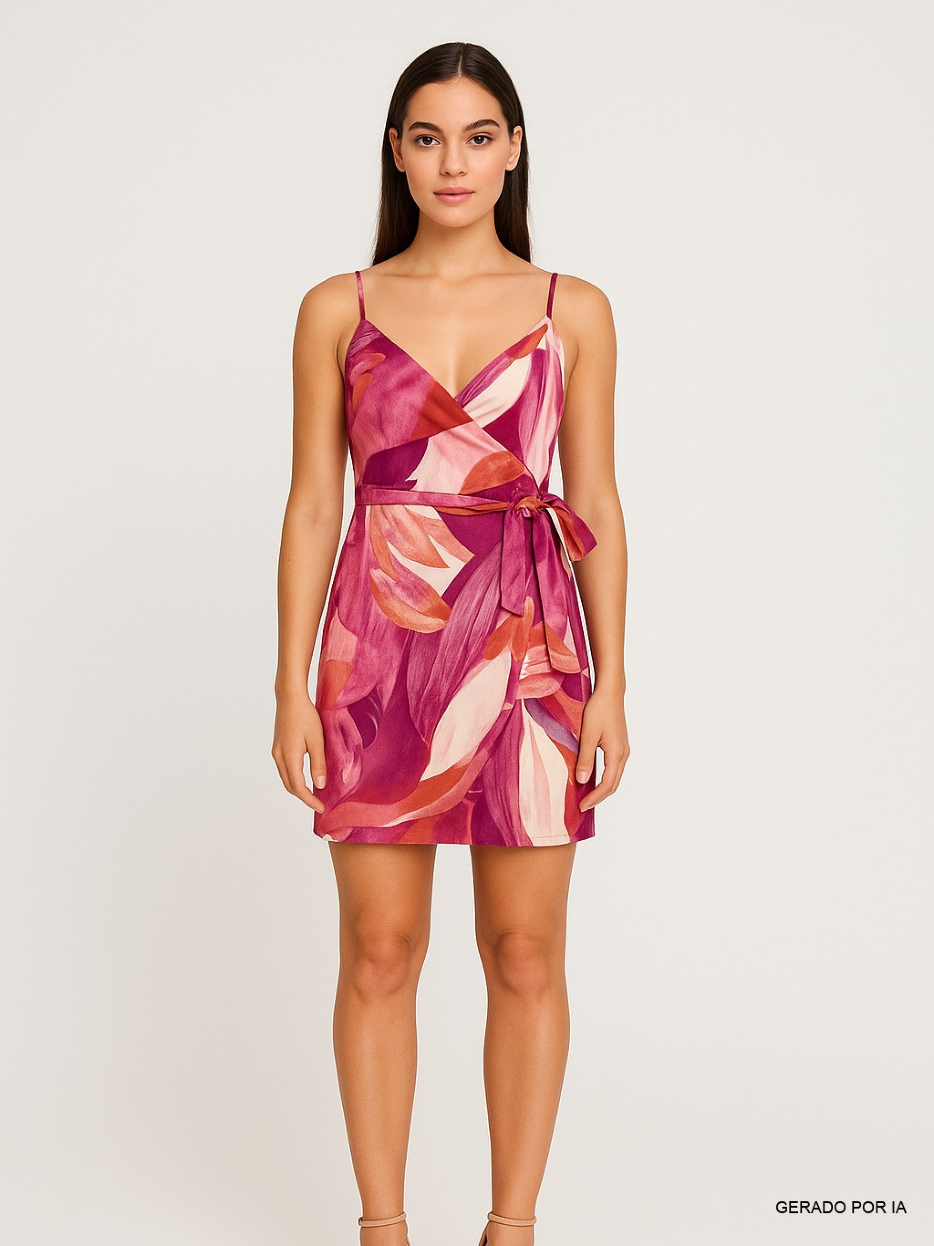 Vestido Mulher Alma Only