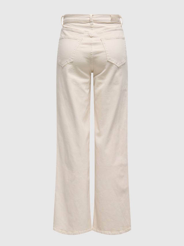 Pantalones Femenino Only