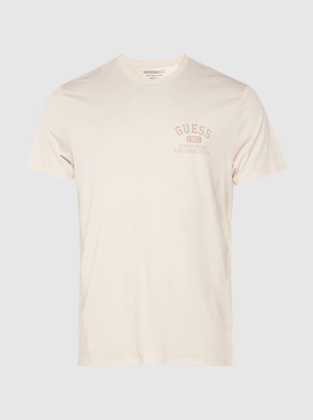 Camiseta Masculino Guess