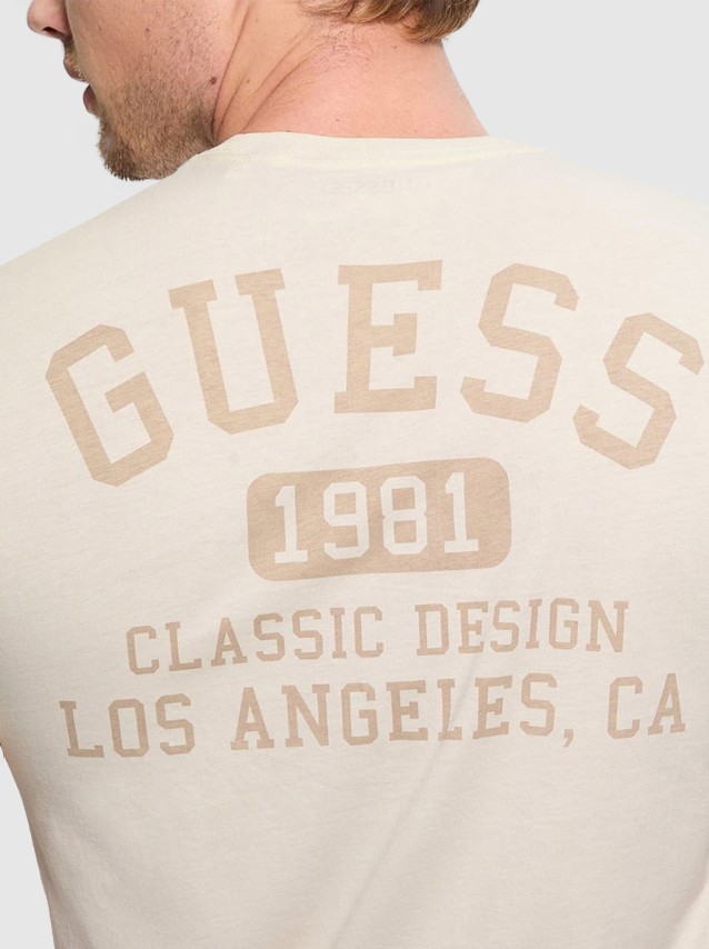 Camiseta Masculino Guess