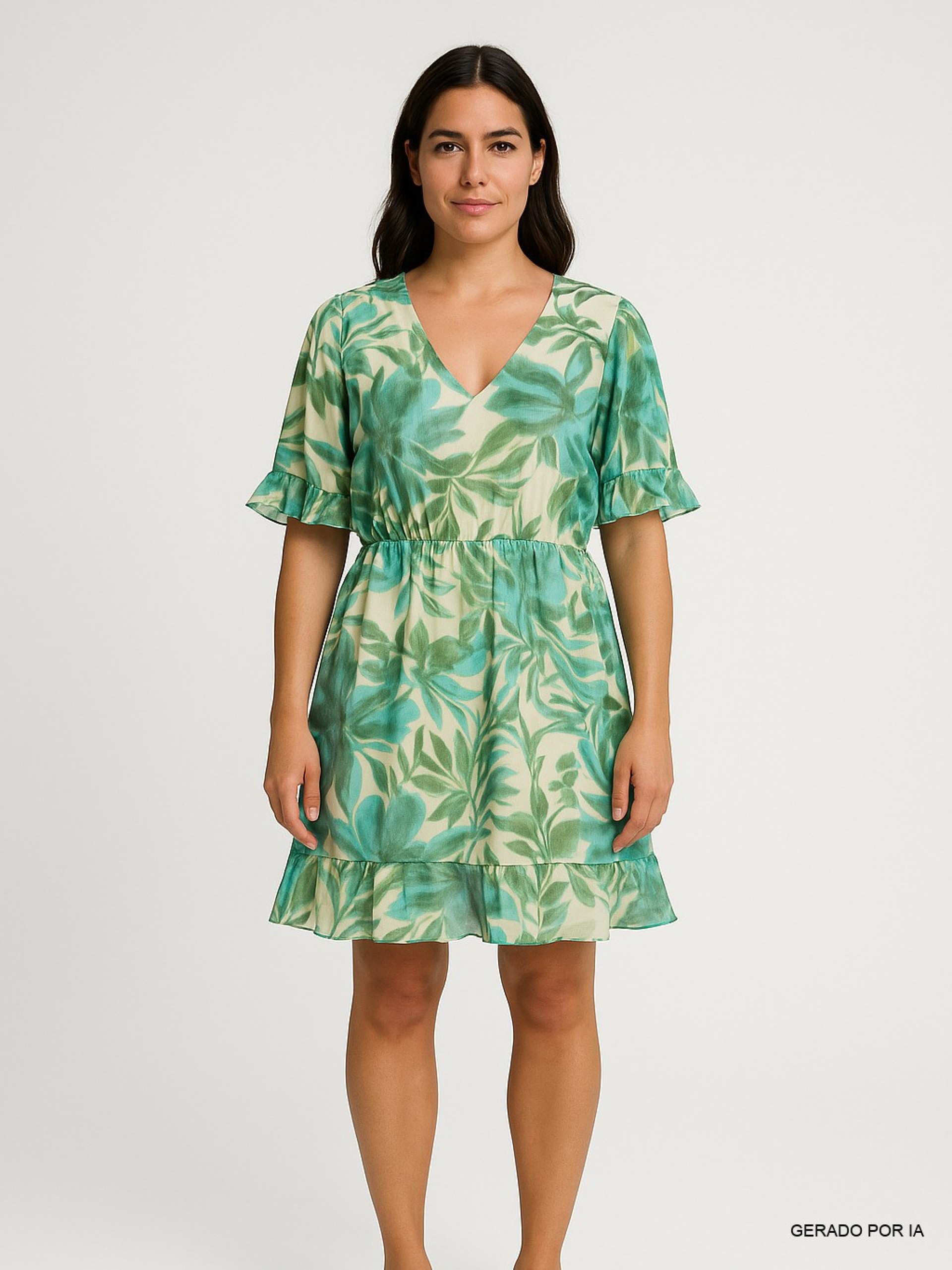 Vestidos Femenino Vero Moda