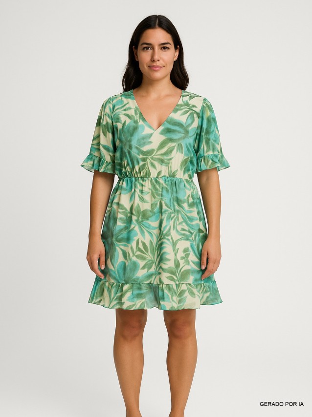 Dresses Female Vero Moda