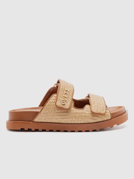 Sandlias E Socas Mulher Guess Footwear