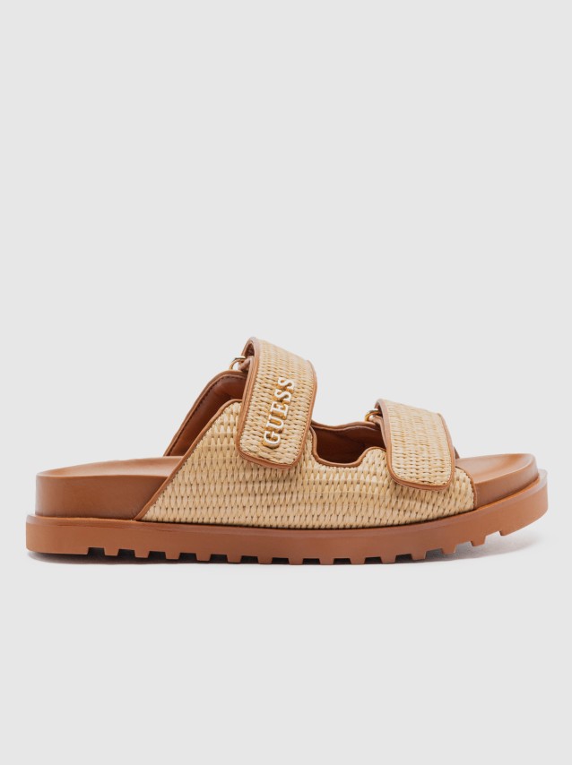 Sandlias E Socas Mulher Guess Footwear