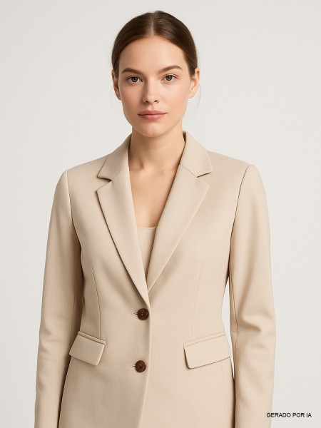 Chaquetas Femenino Only