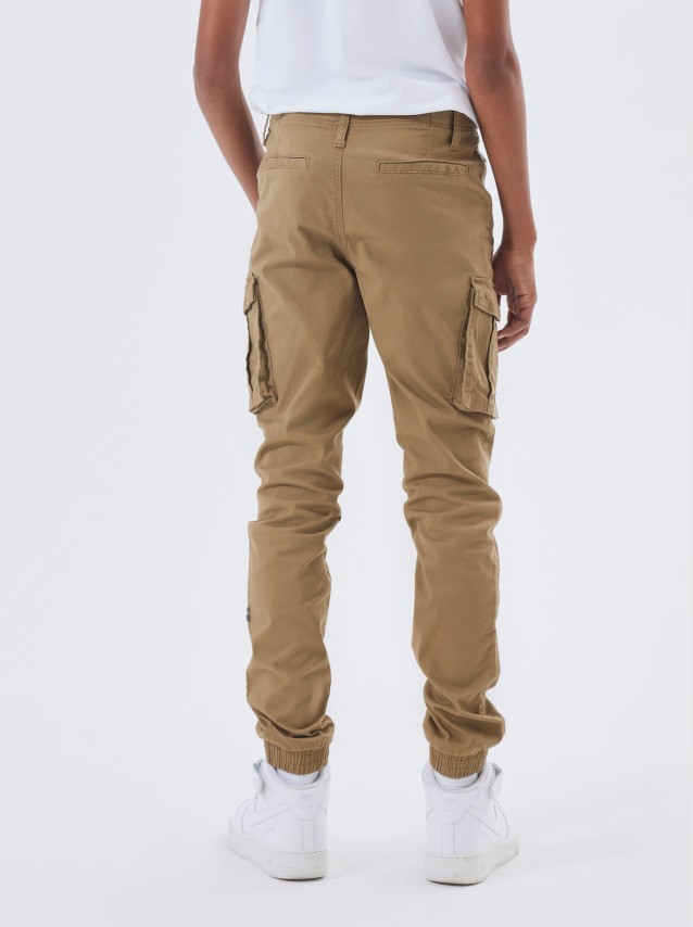 Pantalones Masculino Name It