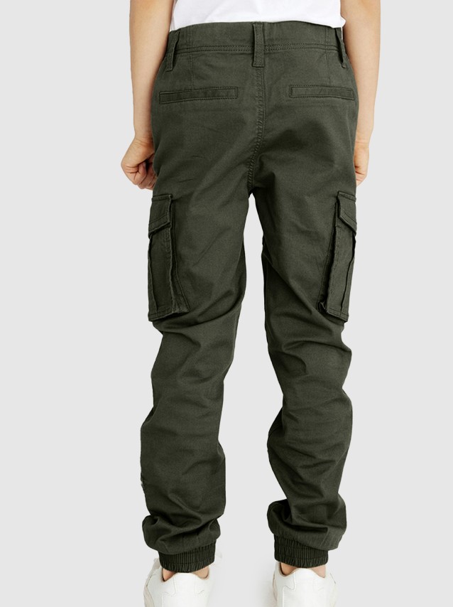 Pantalones Masculino Name It