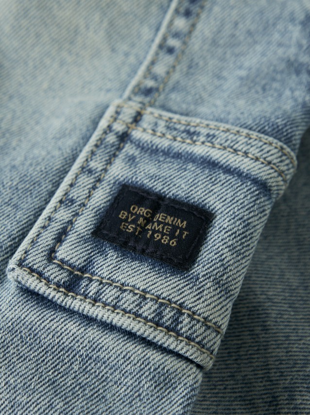Pantalones Masculino Name It