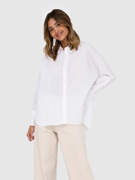 Camisas Mulher Only