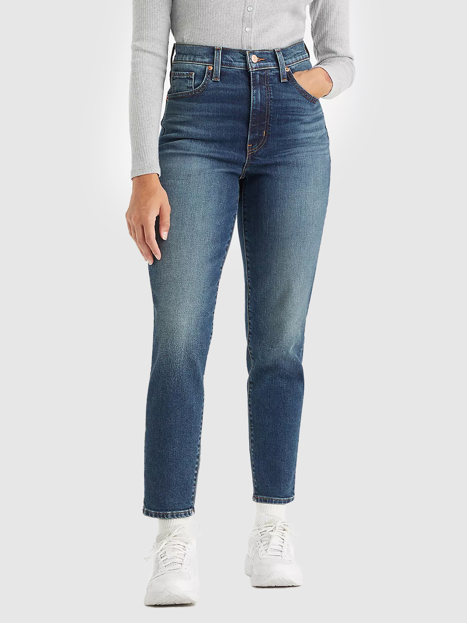 Pantalons Féminin Levis