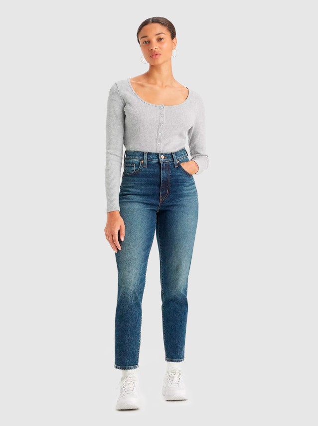 Pantalones Femenino Levis
