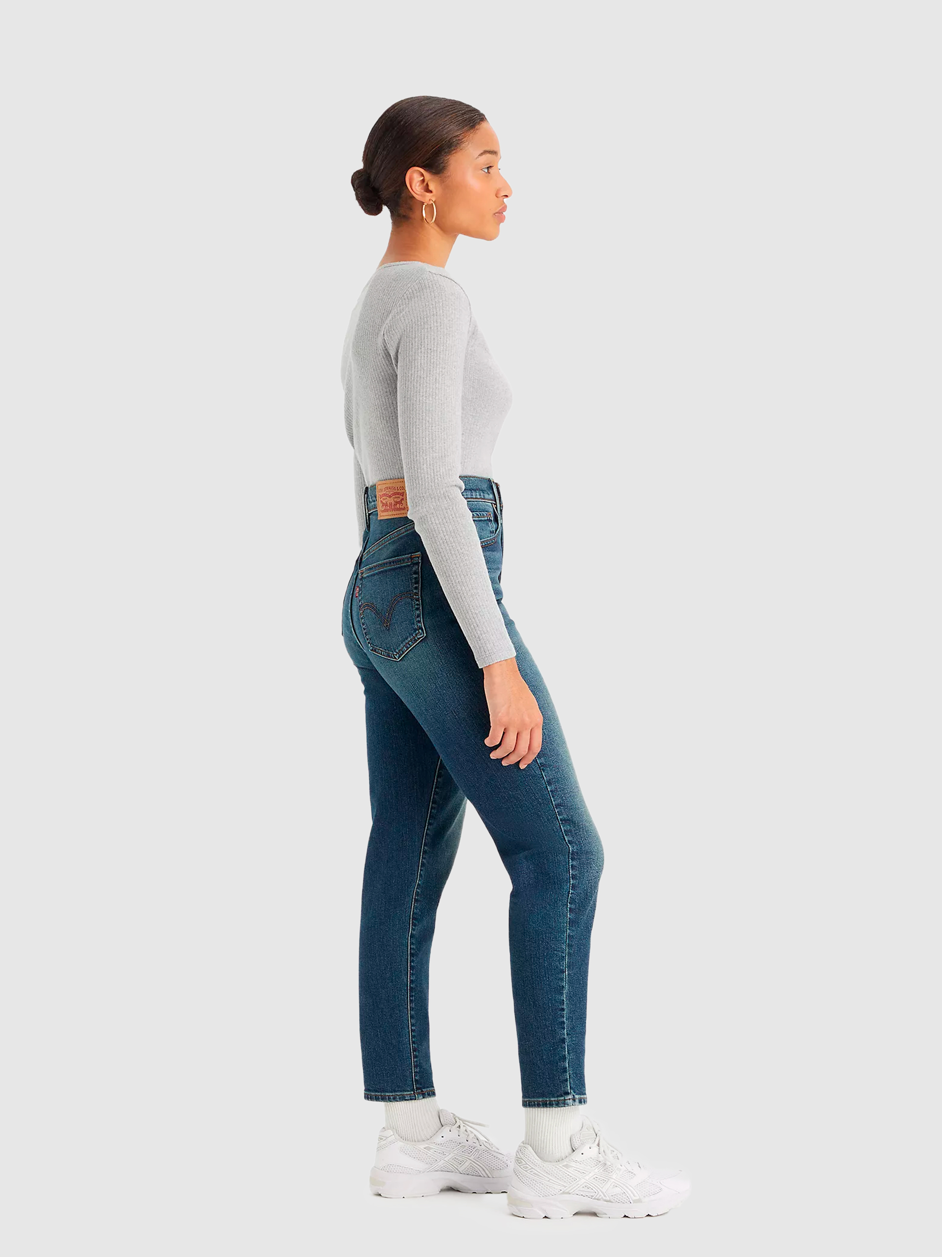 Pantalons Féminin Levis