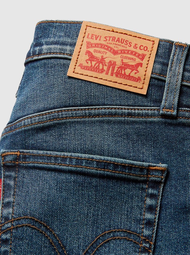 Pantalones Femenino Levis