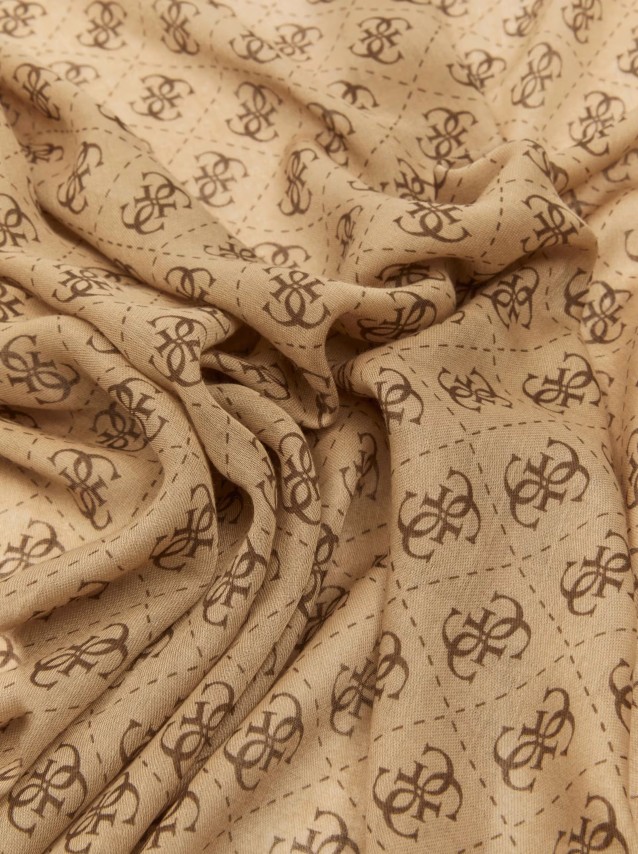 Scarves Female Guess Acessrios