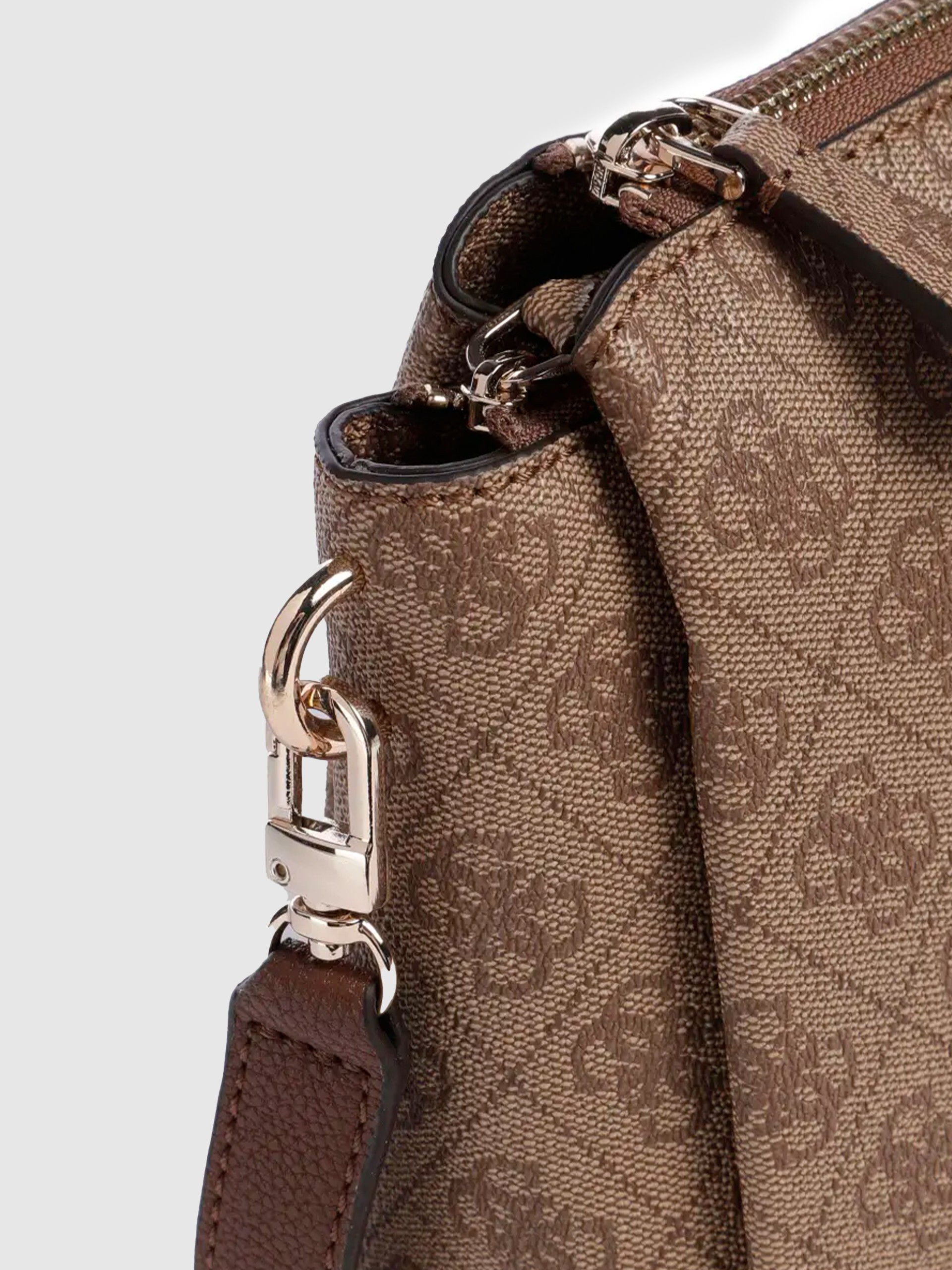 Bolso Bandolera Femenino Guess Acessórios