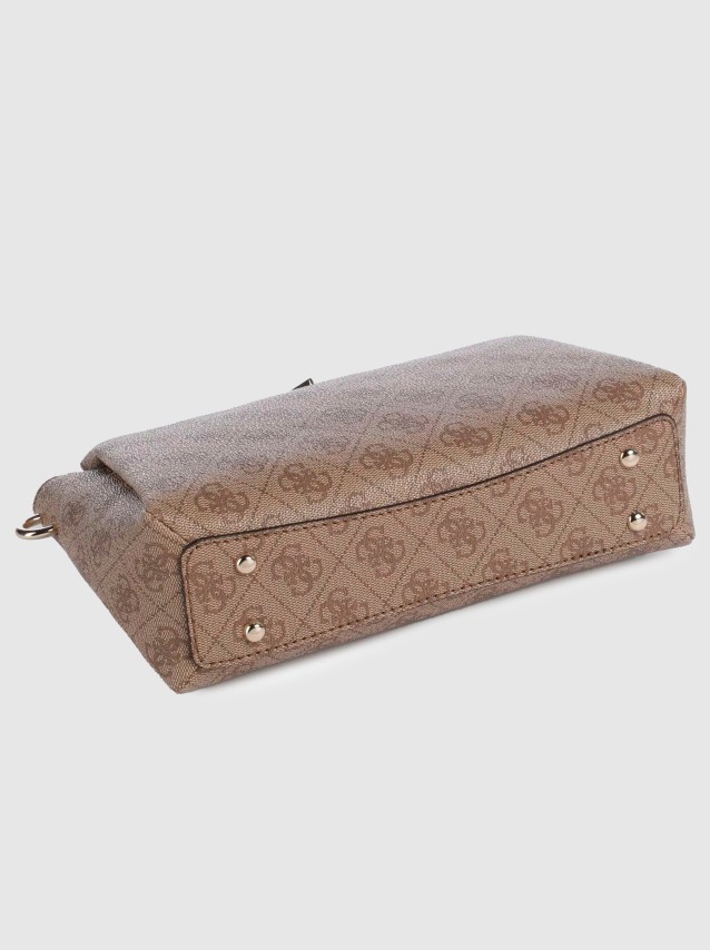 Bolso Bandolera Femenino Guess Acessórios