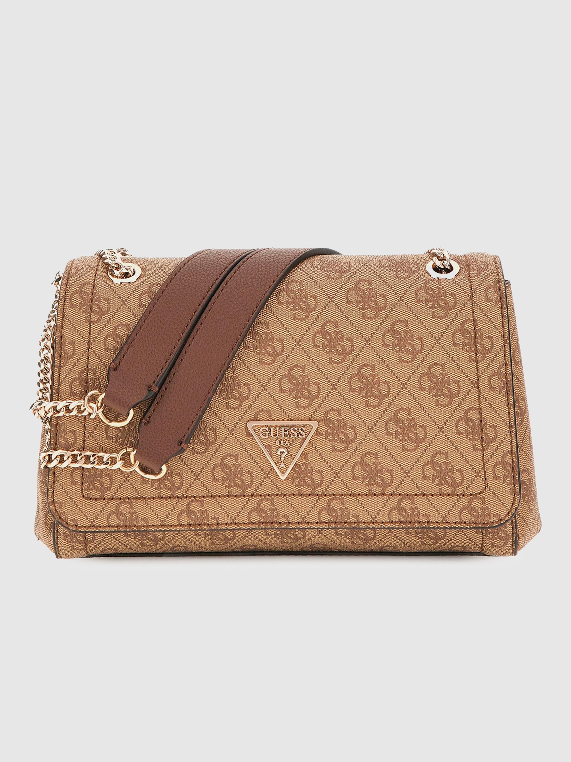 Bolso Bandolera Femenino Guess Acessórios