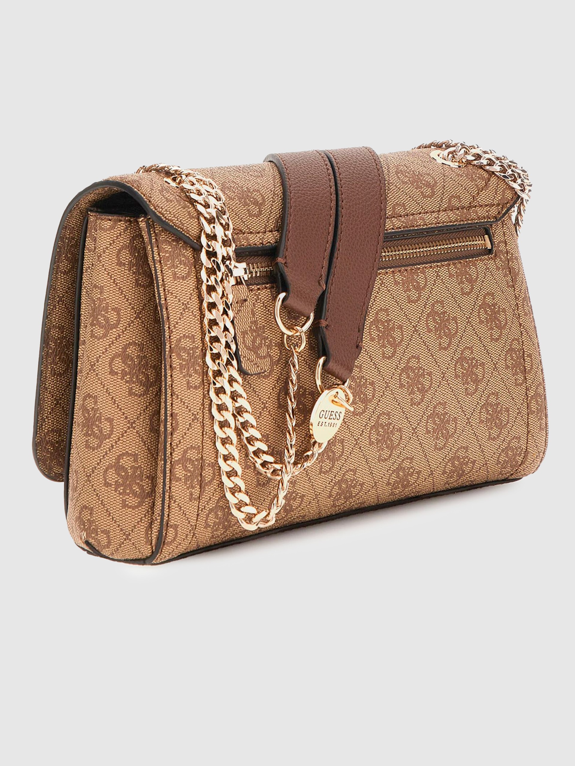 Bolso Bandolera Femenino Guess Acessórios