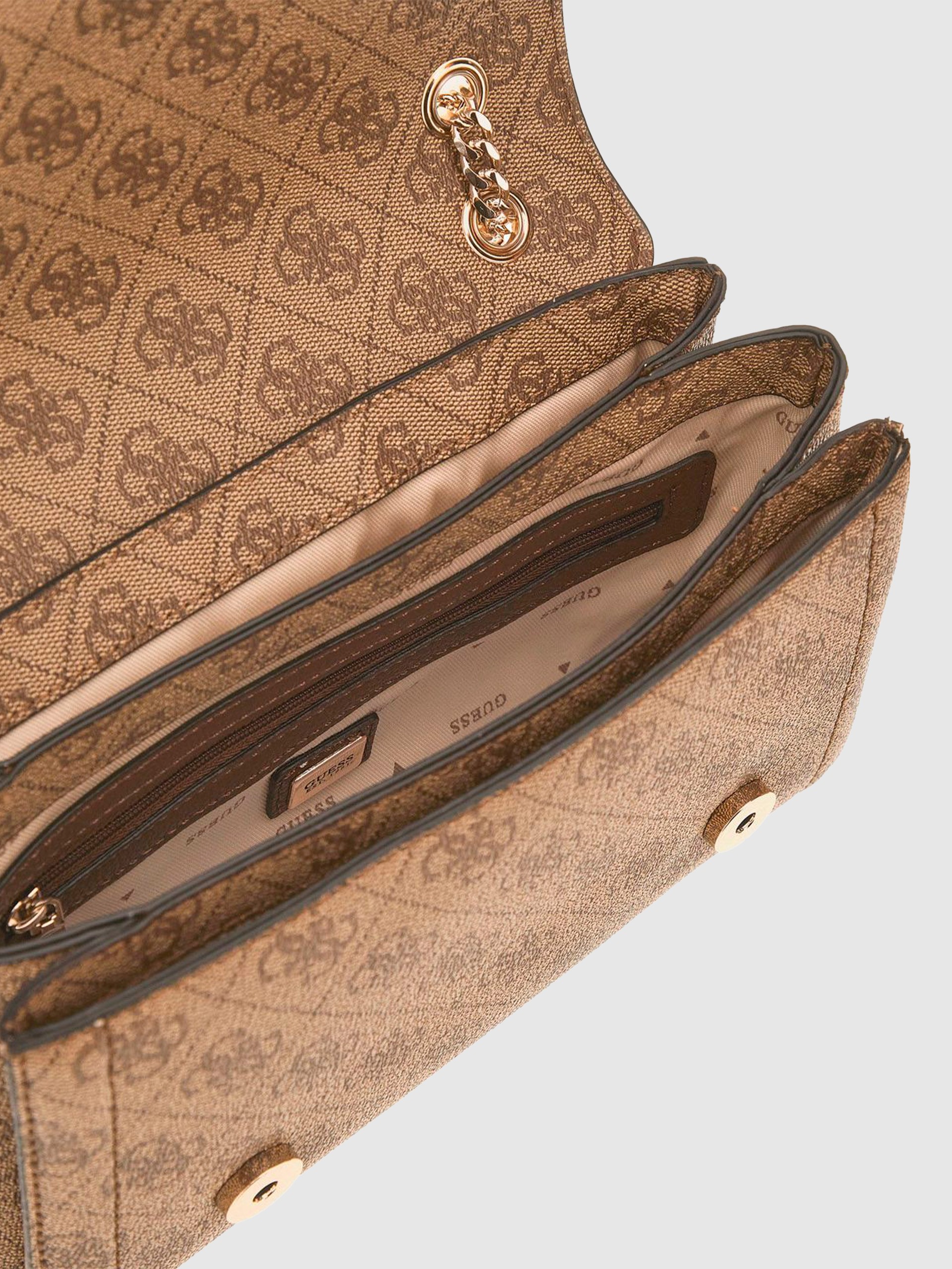 Bolso Bandolera Femenino Guess Acessórios