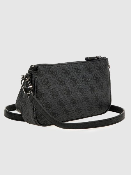 Bolso Bandolera Femenino Guess Acessórios Bolso Bandolera Femenino Guess Acessórios