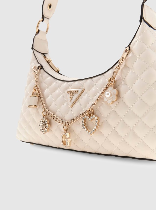 Mala de Ombro Mulher Guess Acessrios