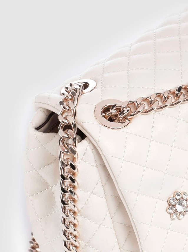 Bolso Bandolera Femenino Guess Acessórios