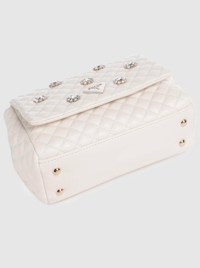 Bolso Bandolera Femenino Guess Acessórios