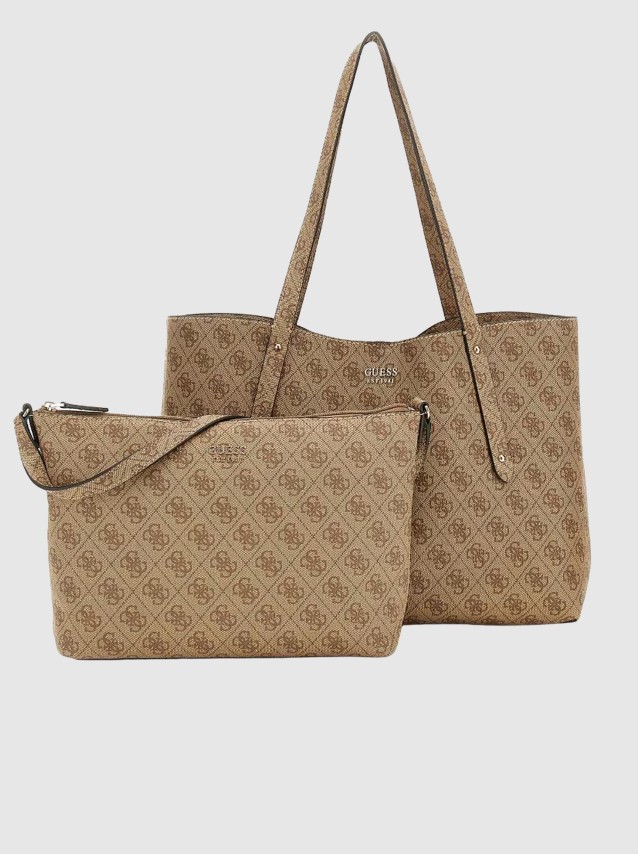Tote Bags Mulher Guess Acessrios