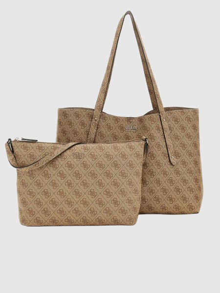 Tote Bags Mulher Guess Acessrios
